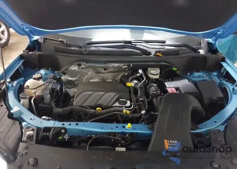 2025 Chevrolet Trax Fwd Activ z USA, uszkodzony, nr VIN KL77LKEP5SC147842